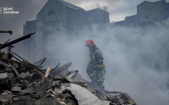 У Солом’янському районі Києва завершили пошукові роботи