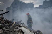 У Солом’янському районі Києва завершили пошукові роботи