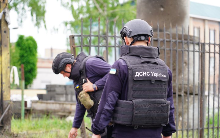 Одна людина поранена внаслідок атаки росіян на Черкаську область 