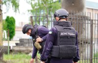 Одна людина поранена внаслідок атаки росіян на Черкаську область 