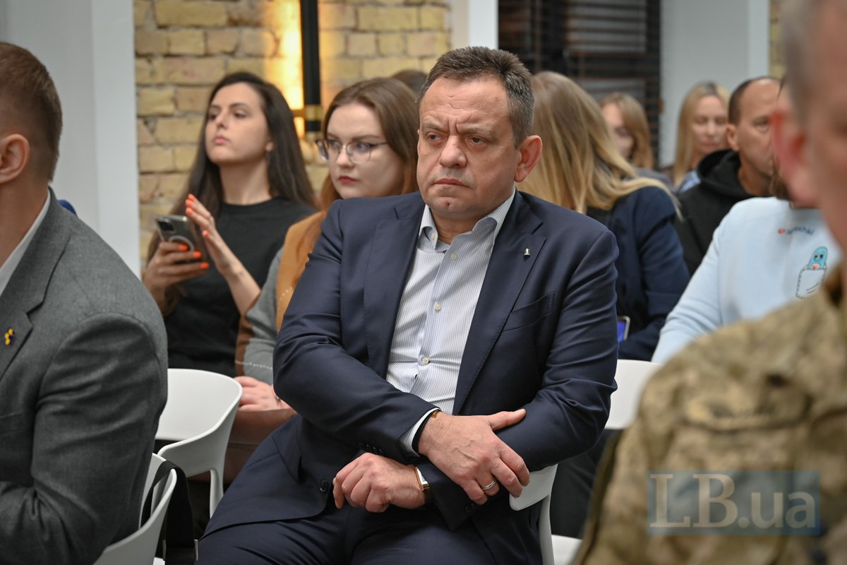 Валерій Бондарук, комерційний директор 'Волиньфарма'