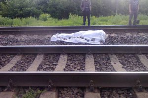 Боец ВСУ выбросился из поезда в Ровенской области, - МВД