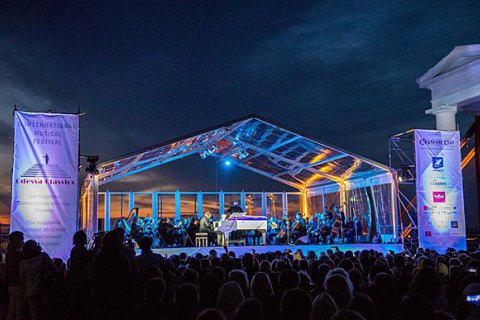 Музыкальный фестиваль Odessa Classics обнародовал подробную программу
