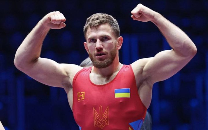 Збірна України здобула ще дві медалі на чемпіонаті Європи з боротьби