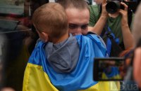 Умєров: серед звільнених сьогодні з полону — 33 захисники "Азовсталі"