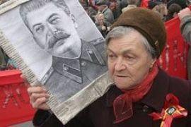 КПУ требует от «Тризуба»  375 тыс. грн за Сталина