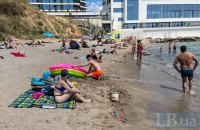 Масове «цвітіння» моря в Одесі: екоінспектори зафіксували перевищення шкідливих речовин