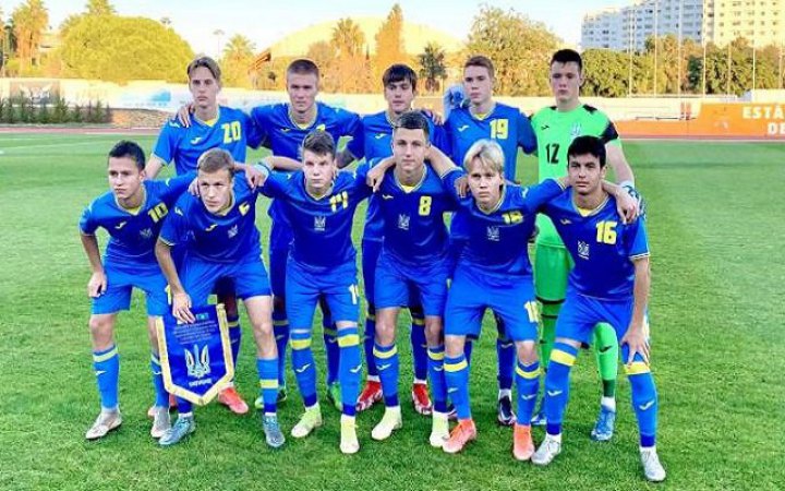 Україна (U-17) поступилася Італії і не зуміла вийти на Євро-2022