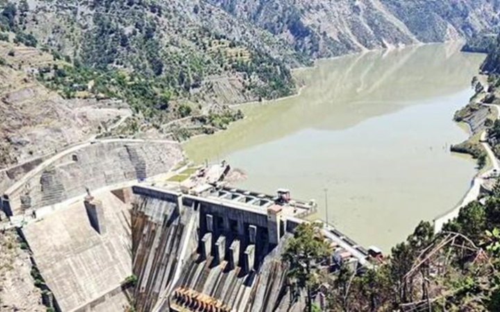 Індія почала перекривати подачу води до Пакистану через греблі в Джамму і Кашмірі