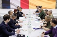 Україна і Франція поглиблюють оборонну співпрацю 