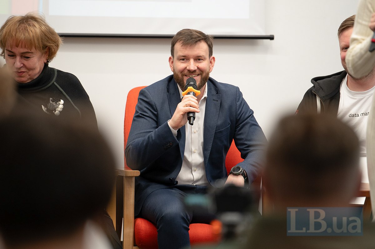 Денис Улютін, міністр соціальної політики, сім'ї та єдності України