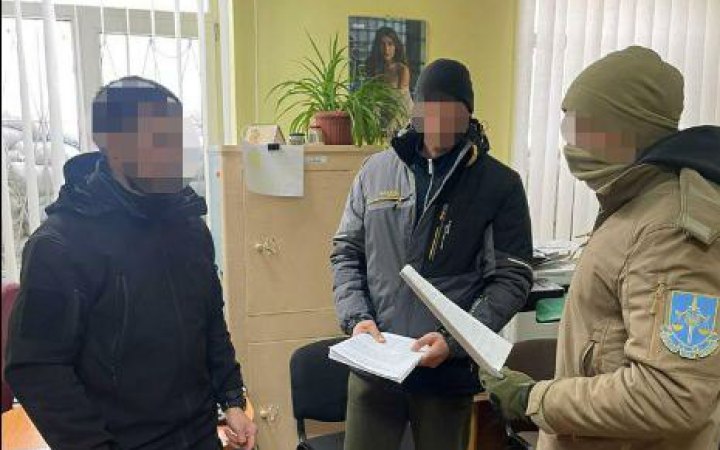 Поліція підозрює мешканця Харківщини у колабораційній діяльності