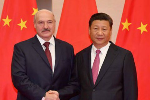 Білорусь і Китай домовилися про взаємний безвіз