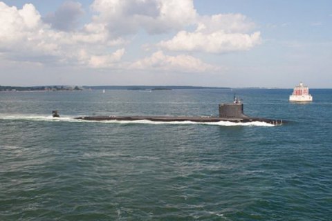 ВМС США вперше використали підводний дрон у військовій операції