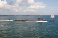 ВМС США вперше використали підводний дрон у військовій операції