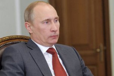 Путін заявив, що Росія готова до діалогу з Україною