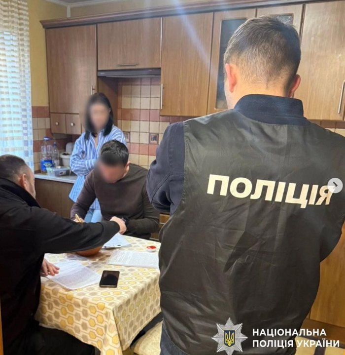 Обшуки в медзакладі України 