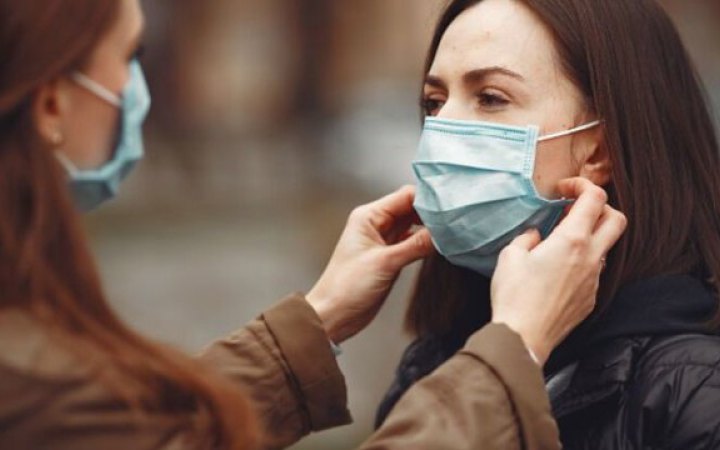 На Київщині минулого тижня зареєстровано 374 випадки коронавірусу
