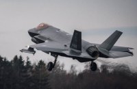 Нідерланди направлять винищувачі F-35 для спостереження за повітряним простором над Польщею