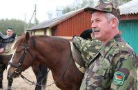 Лукашенко звільнив головного прикордонника Білорусі​ після жартівливого відео ДПСУ 
