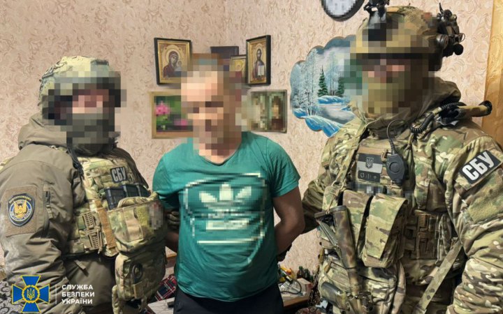 Підозру у держзраді отримав мешканець Слов’янська, який здавав росіянам місця дислокації і лікування українських військових