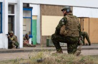Канадські військові  продовжують навчання українських бойових медиків