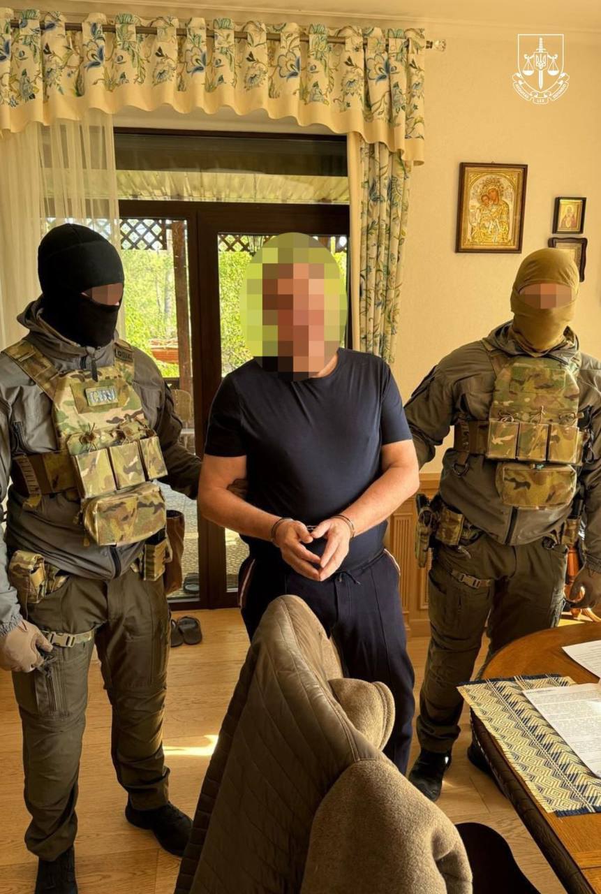 оголошення підозр фігурантам справи про неякісні міни для ЗСУ