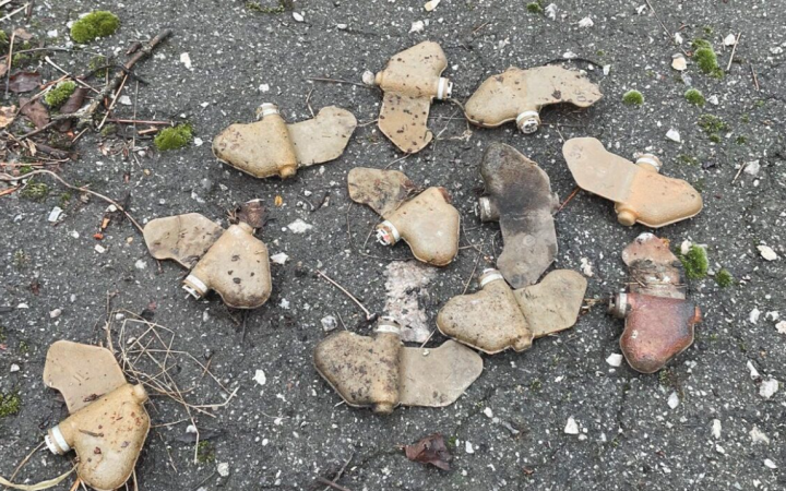 На Херсонщині підліток підірвався на російській міні (доповнено)