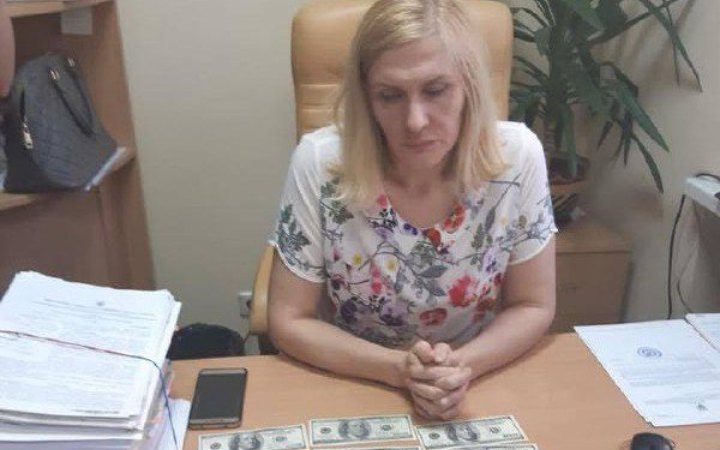 Колишня суддя ОАСК отримала 5 років тюрми за хабарництво