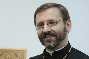 Янукович привітав головного греко-католика