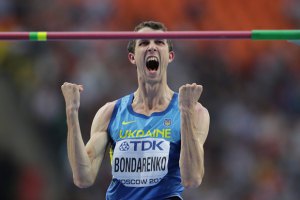 Бондаренко и Харлан стали "спортивной гордостью" Украины