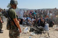 МИД Франции и Германии выразили обеспокоенность решениями Трампа о приеме беженцев