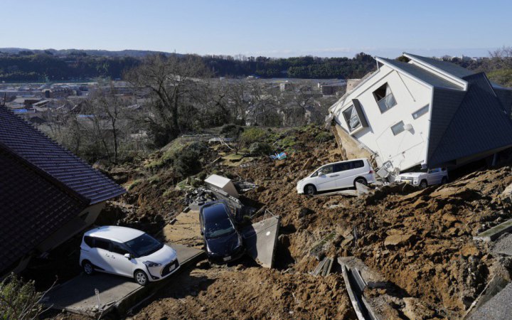 Стало відомо про 92 загиблих через землетрус у Японії