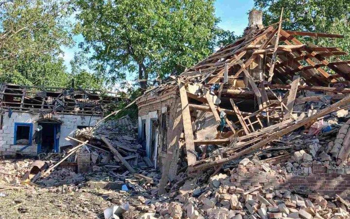 На Запоріжжі за добу обстрілів зазнали 15 населених пунктів, є повідомлення про руйнування житла 