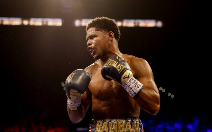 Бокс: Шакур Стівенсон переміг Теофімо Лопеса та став чемпіоном WBO