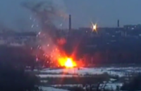 Украинский десантник уничтожил вражескую БМП под Донецком