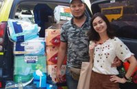 ПДМШ вдруге отримав допомогу з Країни Басків