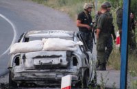 В Мукачево пострадали милиционеры, которые по 4 раза были в зоне АТО