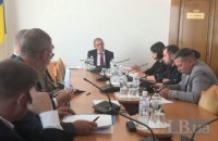 Комітет з нацбезпеки без кворуму схвалив продовження закону про статус Донбасу