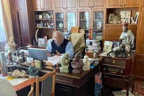 Директора Института рыбного хозяйства УААН задержали за взятку