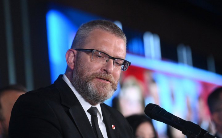 Польського депутата-українофоба не пускатимуть до парламенту