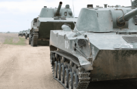 Сили оборони знищили ворожу САУ, яку окупанти планували задіяти для штурму Гришиного