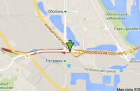 Московский проспект официально стал проспектом Бандеры