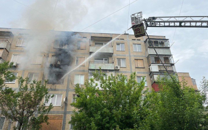 Ворожа армія застосувала 30 дронів по Нікопольському районі Дніпропетровщини