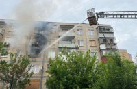 Ворожа армія застосувала 30 дронів по Нікопольському районі Дніпропетровщини