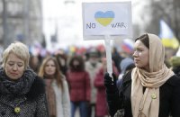 66% россиян высказываются против введения войск РФ в Украину