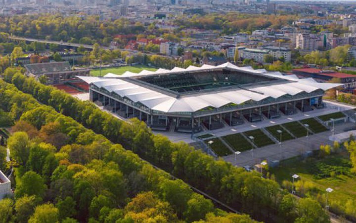 "Шахтар" офіційно назвав арену, на якій проводитиме домашні матчі Ліги чемпіонів