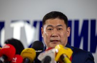 Прем'єр-міністр Монголії йде з посади, не отримавши підтримки під час вотуму довіри