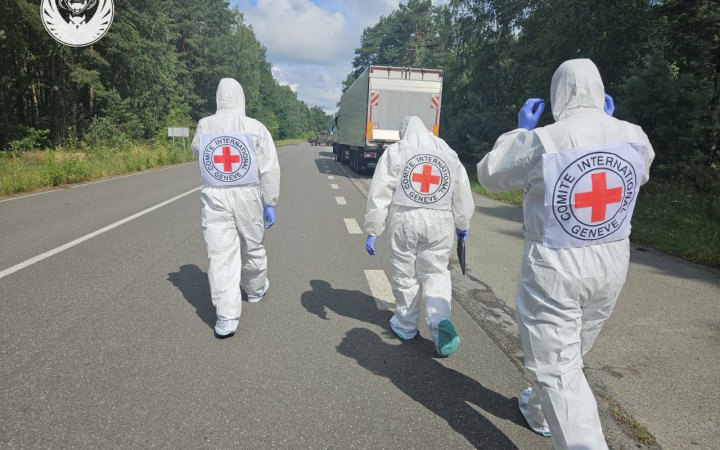 В Україну повернули тіла 1000 загиблих