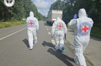 В Україну повернули тіла 1000 загиблих